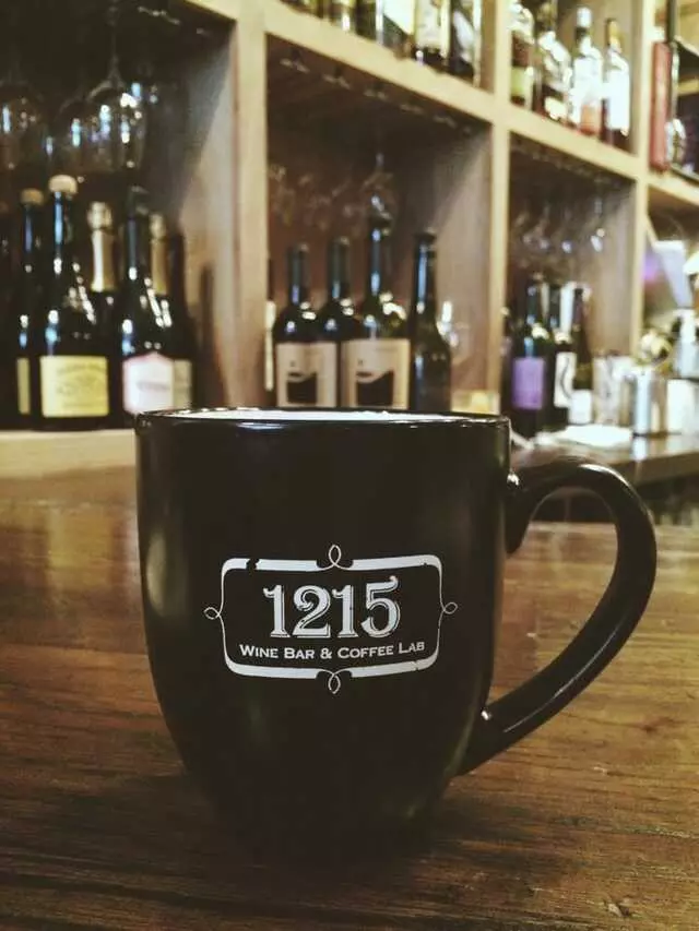 1215 Wine Bar & Coffee Lab