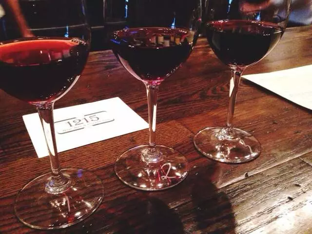 1215 Wine Bar & Coffee Lab