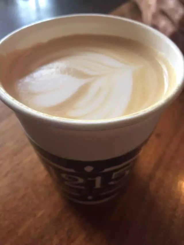 1215 Wine Bar & Coffee Lab