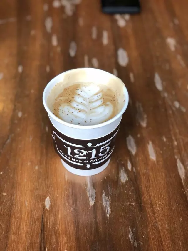 1215 Wine Bar & Coffee Lab