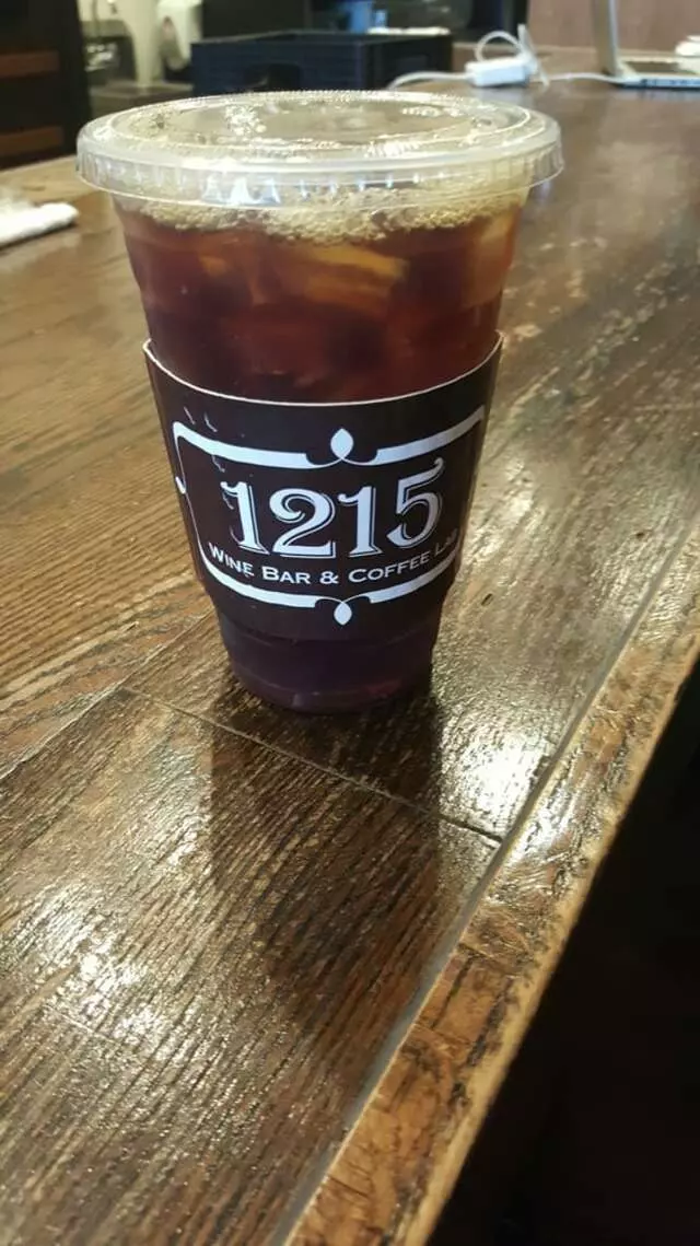 1215 Wine Bar & Coffee Lab