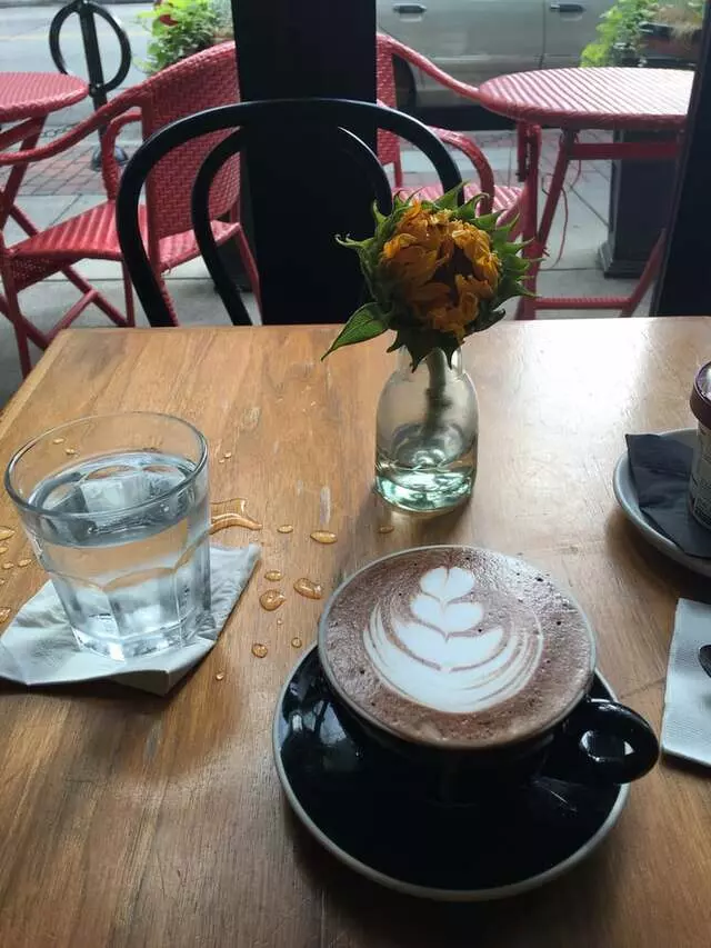 1215 Wine Bar & Coffee Lab