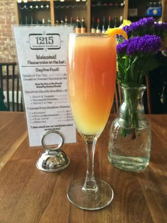 1215 Wine Bar & Coffee Lab