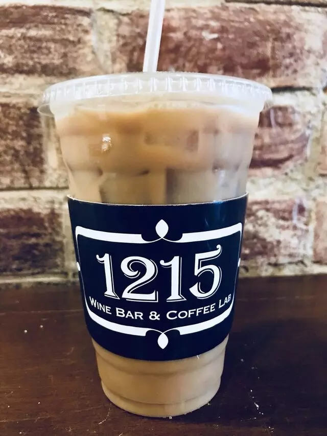 1215 Wine Bar & Coffee Lab
