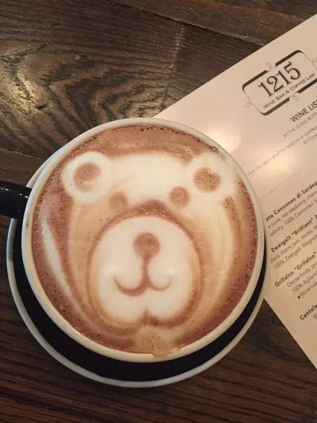 1215 Wine Bar & Coffee Lab