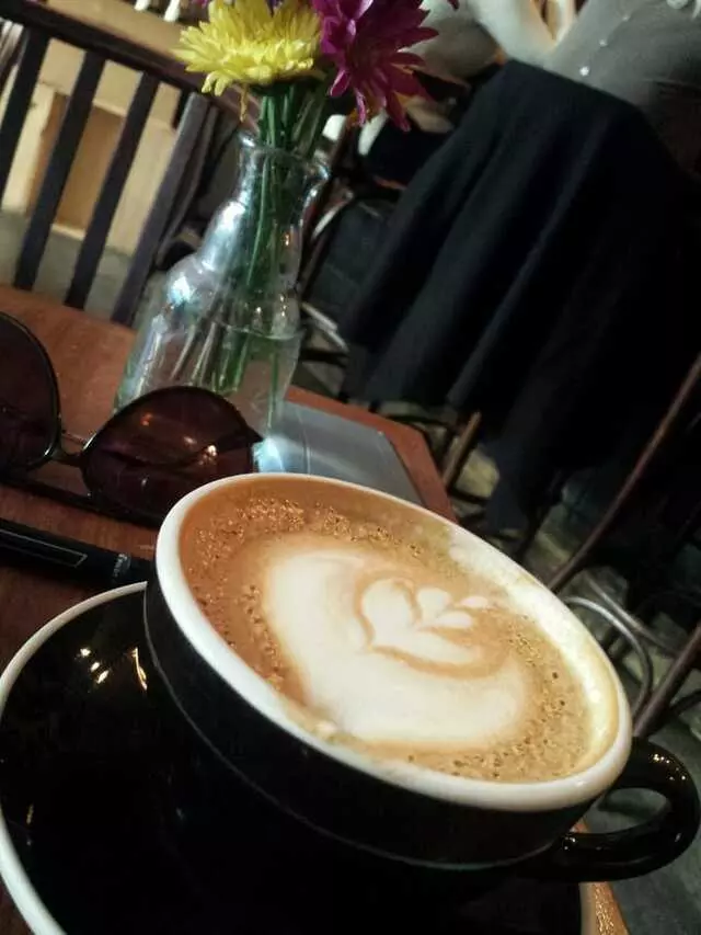 1215 Wine Bar & Coffee Lab