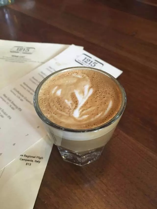 1215 Wine Bar & Coffee Lab