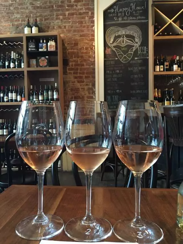 1215 Wine Bar & Coffee Lab