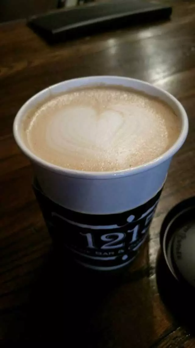 1215 Wine Bar & Coffee Lab