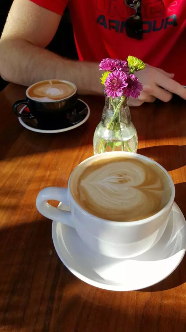 1215 Wine Bar & Coffee Lab