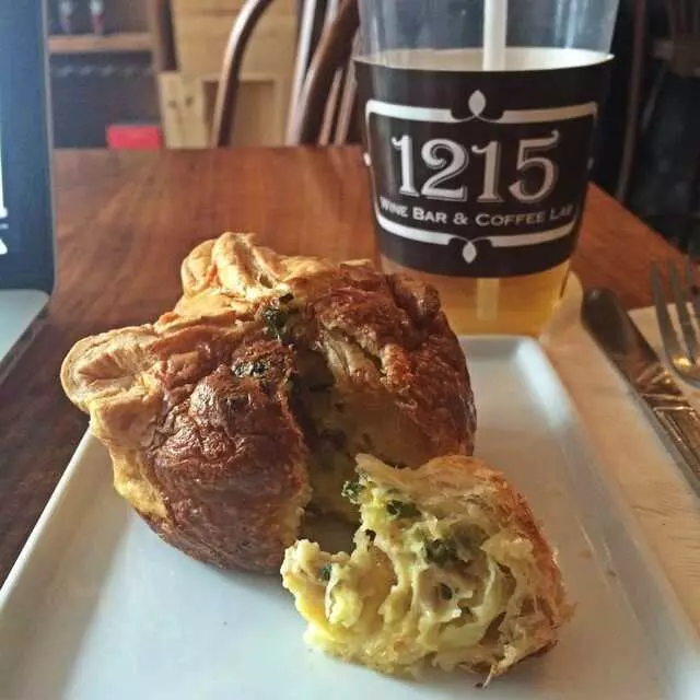 1215 Wine Bar & Coffee Lab