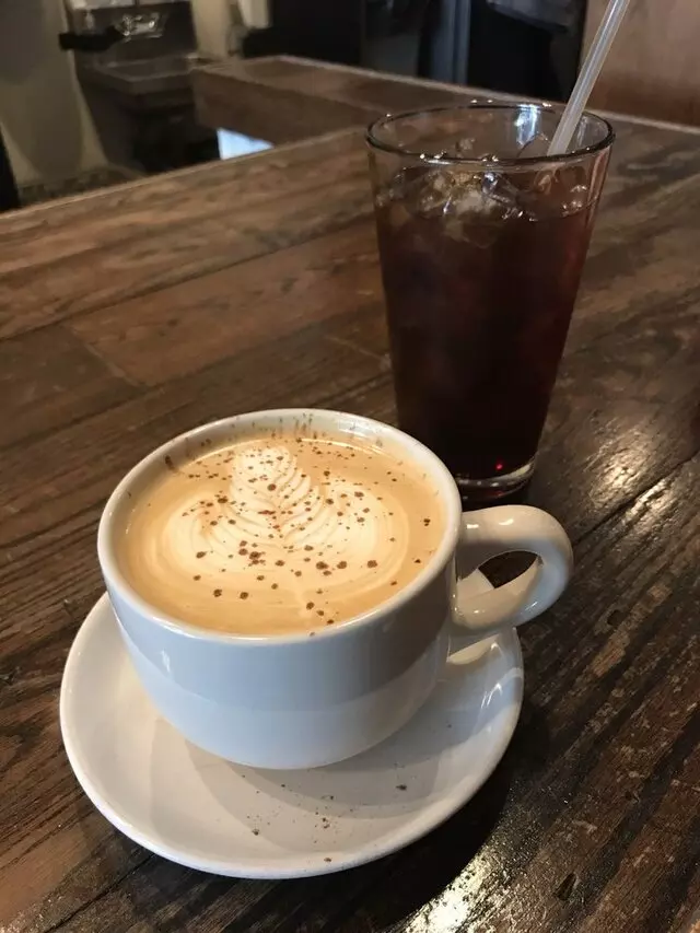 1215 Wine Bar & Coffee Lab