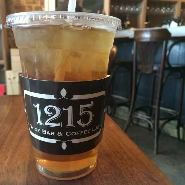 1215 Wine Bar & Coffee Lab