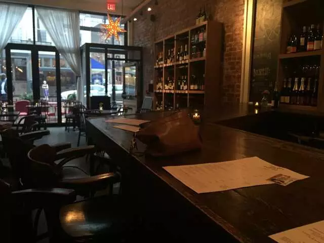 1215 Wine Bar & Coffee Lab