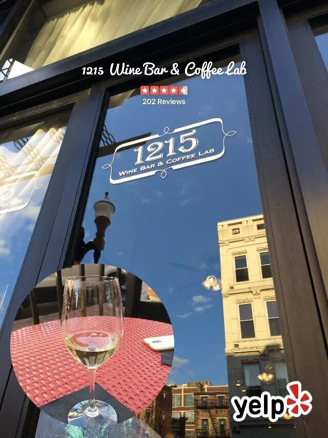 1215 Wine Bar & Coffee Lab
