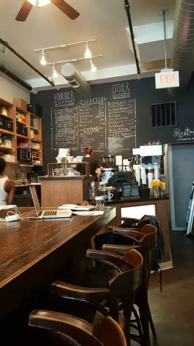 1215 Wine Bar & Coffee Lab