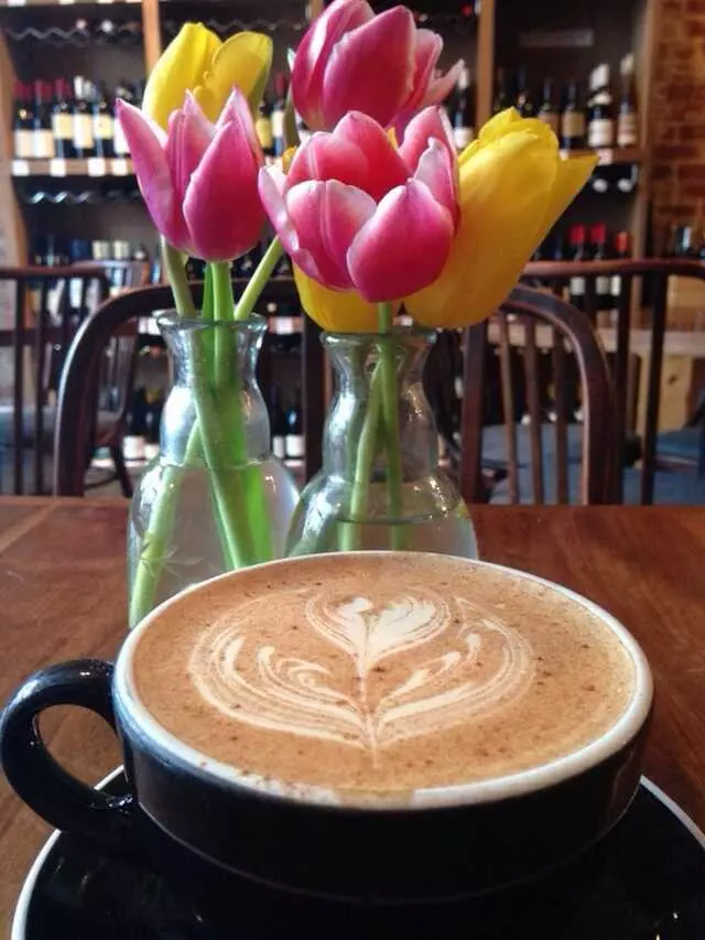 1215 Wine Bar & Coffee Lab