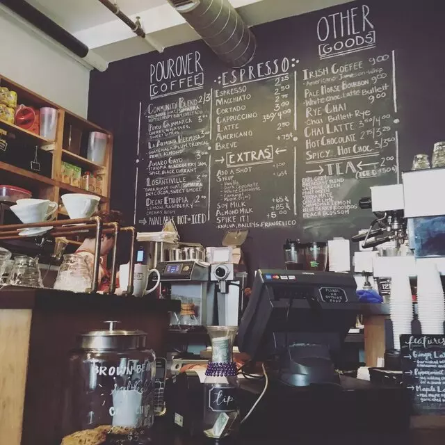 1215 Wine Bar & Coffee Lab