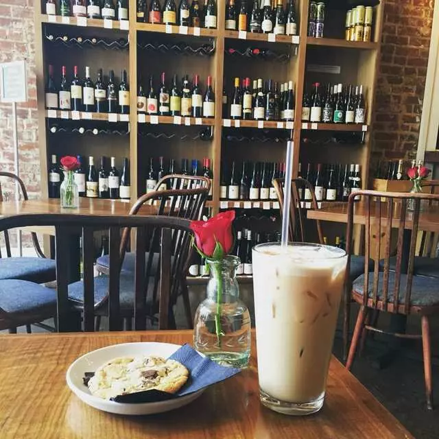 1215 Wine Bar & Coffee Lab