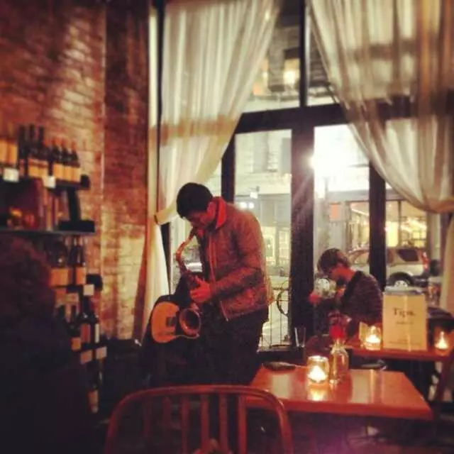 1215 Wine Bar & Coffee Lab