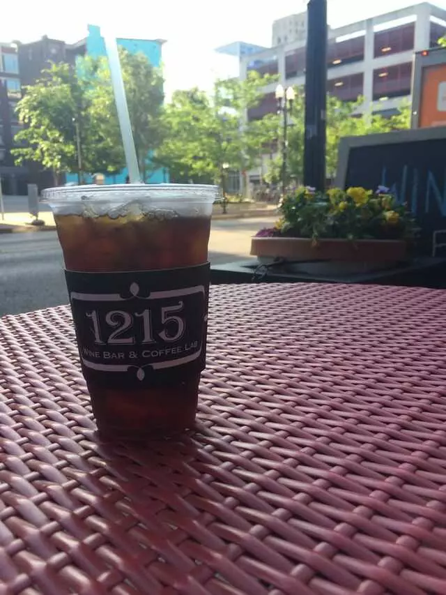 1215 Wine Bar & Coffee Lab