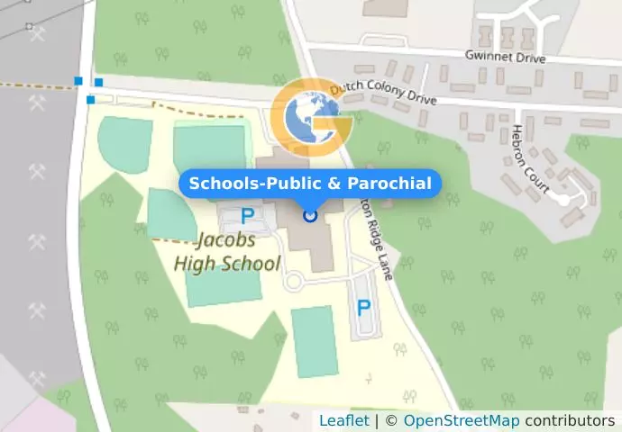 Schools-Public & Parochial