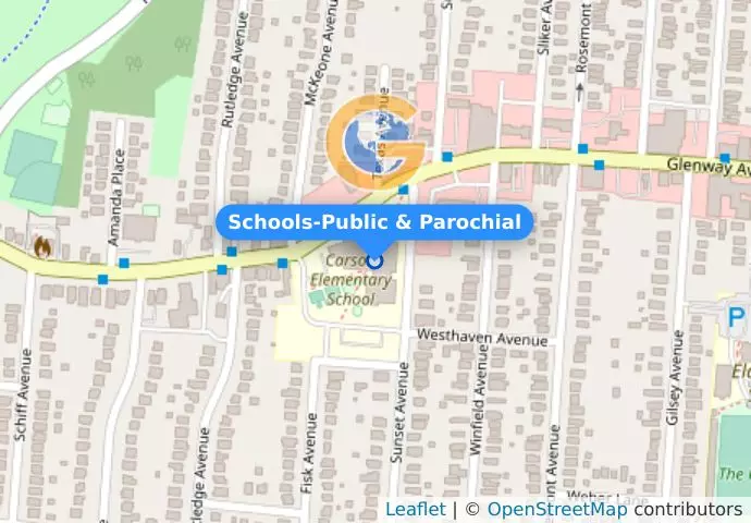 Schools-Public & Parochial