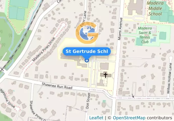 St Gertrude Schl