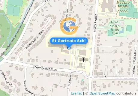 St Gertrude Schl