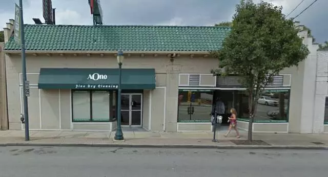 A One Dry Cleaners