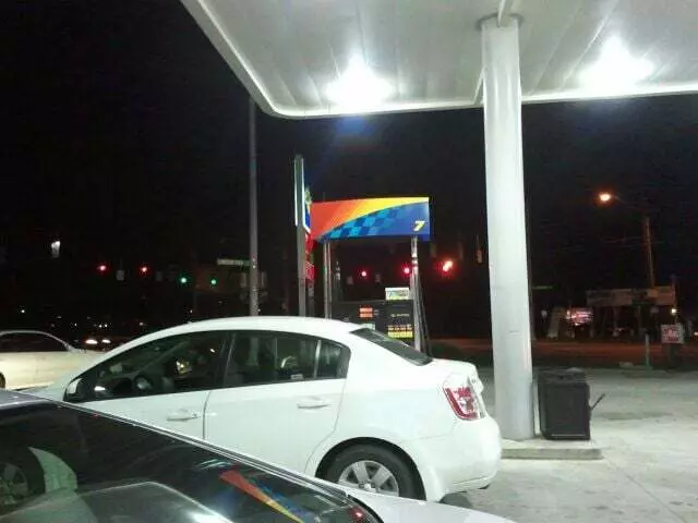 Seymour Sunoco