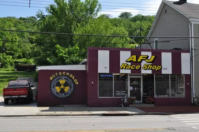 AFJRaceShop