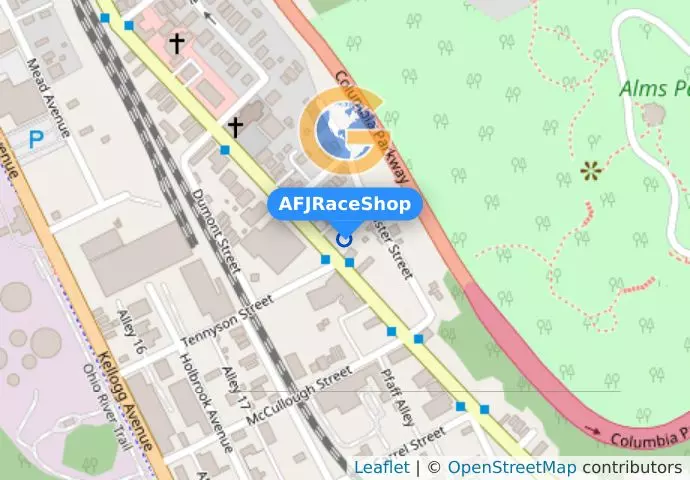 AFJRaceShop