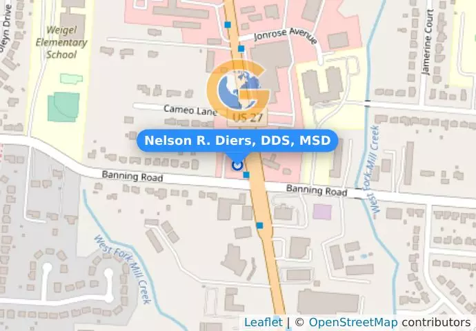 Nelson R. Diers, DDS, MSD