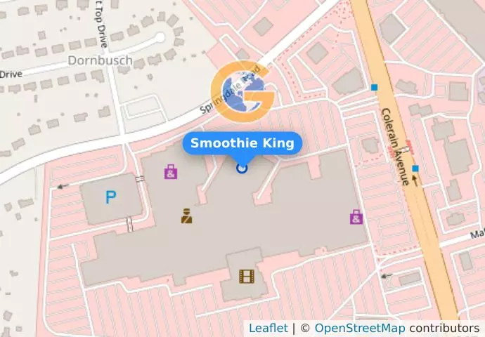 Smoothie King