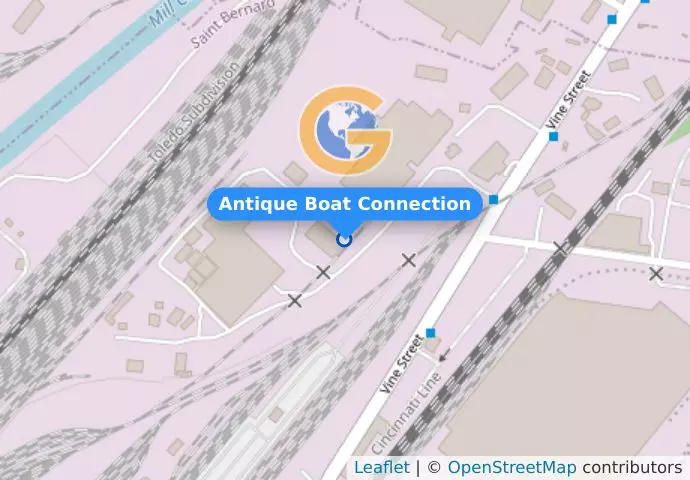 Antique Boat Connection