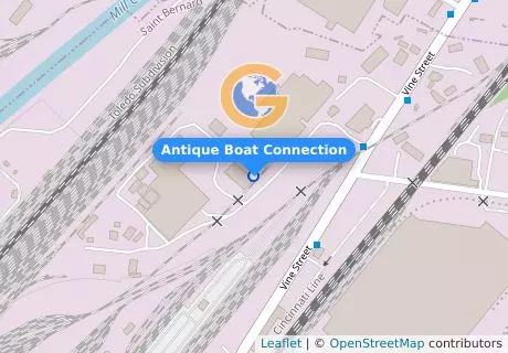 Antique Boat Connection