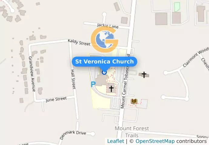 St Veronica Church