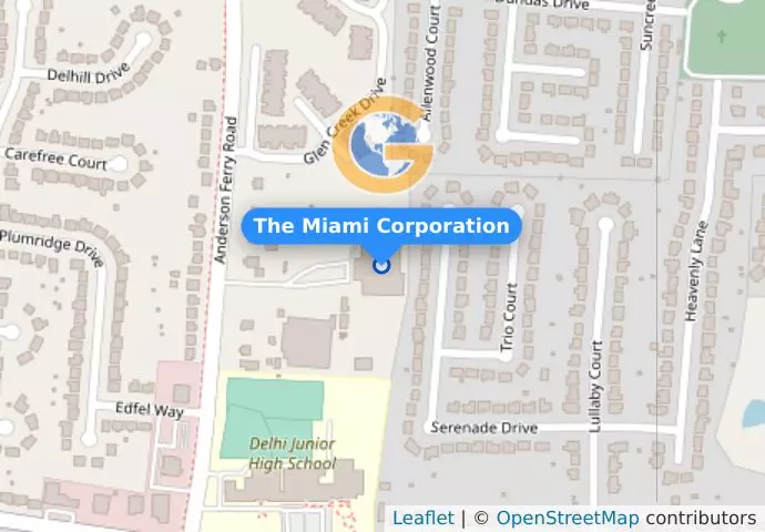 The Miami Corporation
