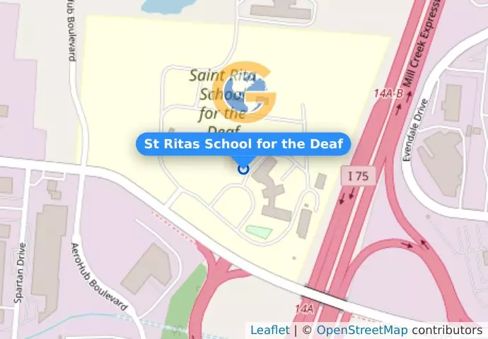 St Ritas School for the Deaf