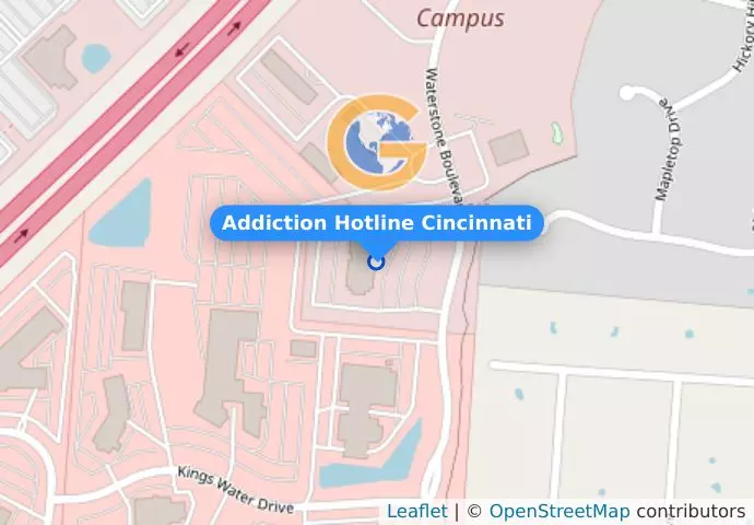 Addiction Hotline Cincinnati