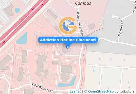 Addiction Hotline Cincinnati