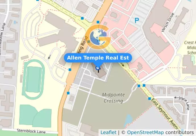 Allen Temple Real Est