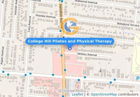 College Hill Pilates and Physical Therapy