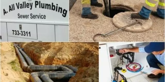 A All Valley Plumbing & Sewer Service