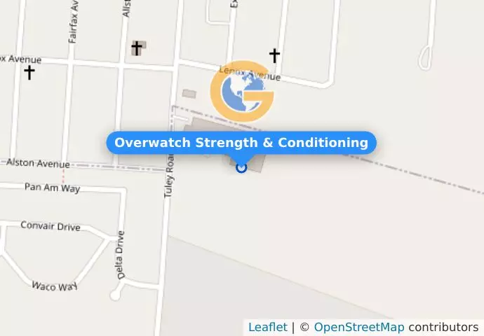 Overwatch Strength & Conditioning
