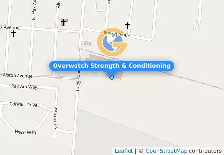 Overwatch Strength & Conditioning