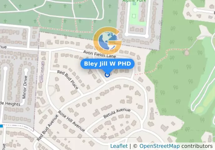 Bley Jill W PHD