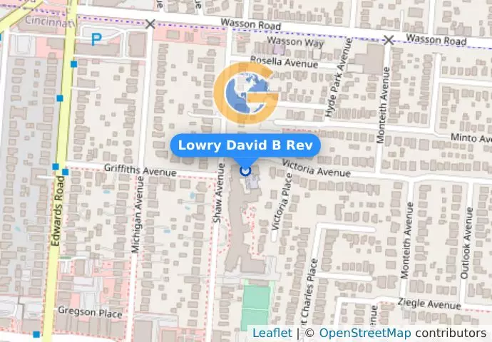 Lowry David B Rev