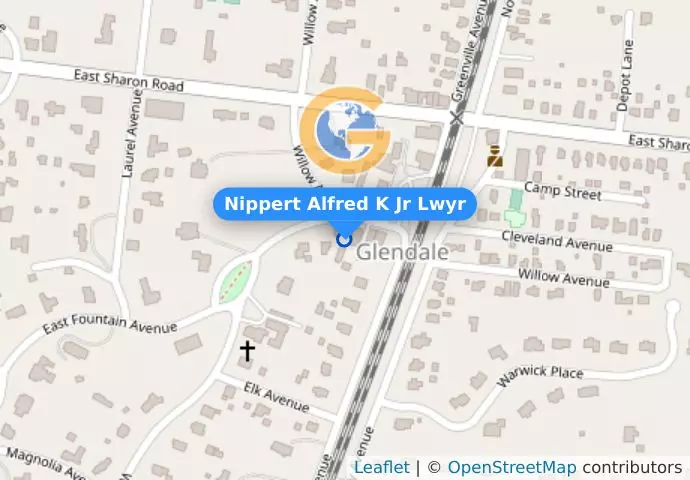 Nippert Alfred K Jr Lwyr